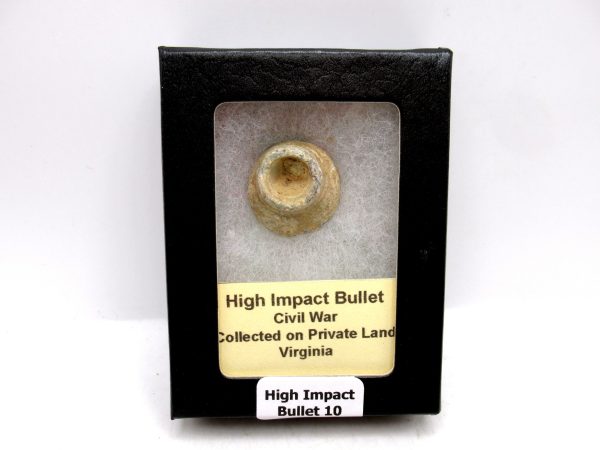 Civil War High Impact Bullet #10