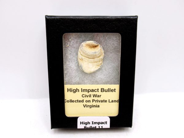 Civil War High Impact Bullet #11
