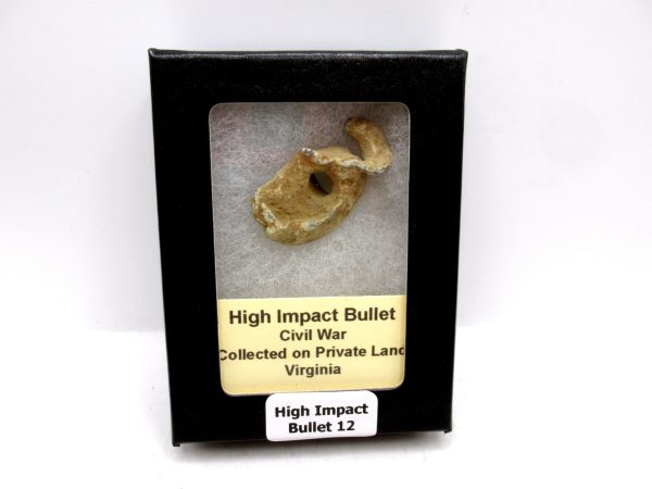 Civil War High Impact Bullet #12