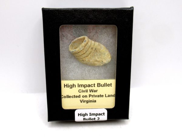 Civil War High Impact Bullet #2