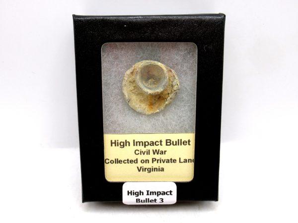 Civil War High Impact Bullet #3