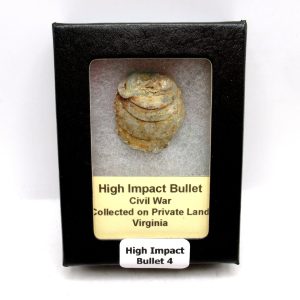 Civil War High Impact Bullet #4