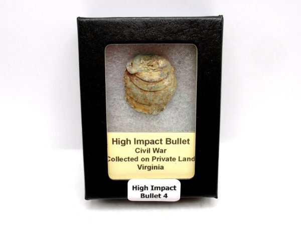 Civil War High Impact Bullet #4