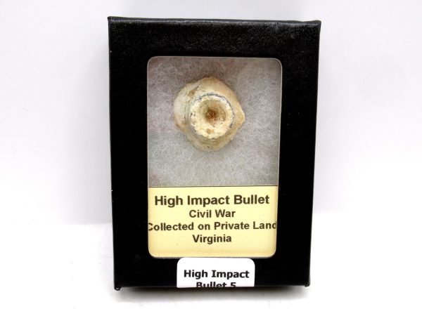 Civil War High Impact Bullet #5