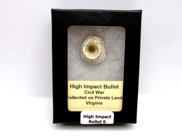 Civil War High Impact Bullet #6
