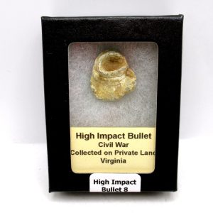 Civil War High Impact Bullet #8