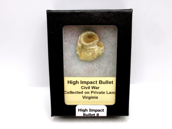 Civil War High Impact Bullet #8