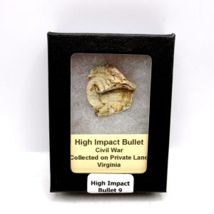 Civil War High Impact Bullet #9