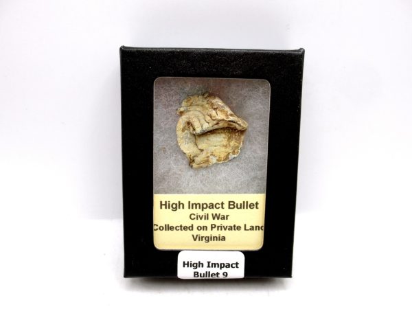 Civil War High Impact Bullet #9