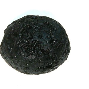 Black Tibetan Tektite Metaphysical For Sale from East Asia #100
