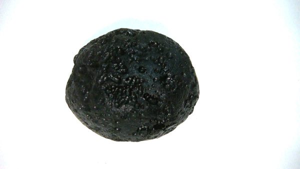 Black Tibetan Tektite Metaphysical For Sale from East Asia #100
