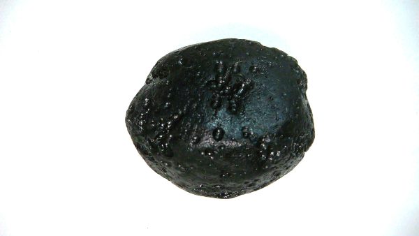 Black Tibetan Tektite Metaphysical For Sale from East Asia #100 - Image 2