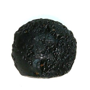Black Tibetan Tektite Metaphysical For Sale from East Asia #101