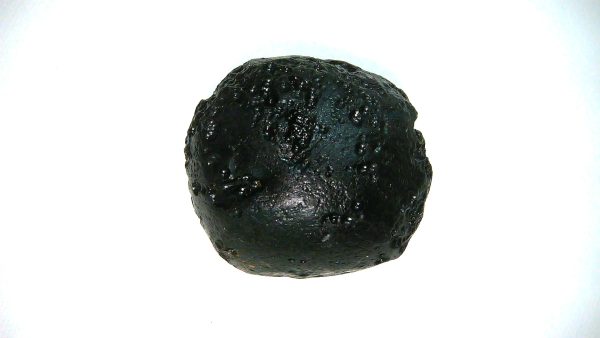 Black Tibetan Tektite Metaphysical For Sale from East Asia #101 - Image 2