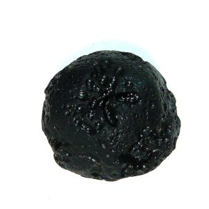 Black Tibetan Tektite Metaphysical For Sale from East Asia #102