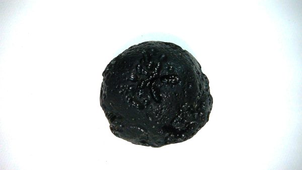 Black Tibetan Tektite Metaphysical For Sale from East Asia #102
