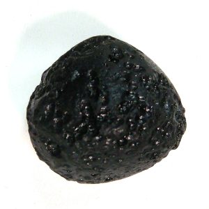 Black Tibetan Tektite Metaphysical For Sale from East Asia #54