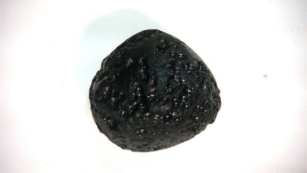 Black Tibetan Tektite Metaphysical For Sale from East Asia #54