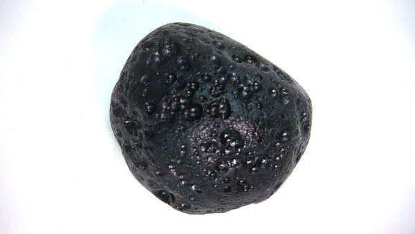 Black Tibetan Tektite Metaphysical For Sale from East Asia #55