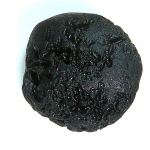 Black Tibetan Tektite Metaphysical For Sale from East Asia #58