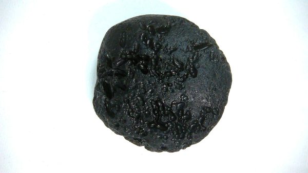Black Tibetan Tektite Metaphysical For Sale from East Asia #58