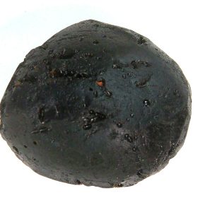 Black Tibetan Tektite Metaphysical For Sale from East Asia #59