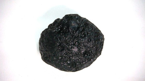 Black Tibetan Tektite Metaphysical For Sale from East Asia #60