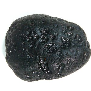 Black Tibetan Tektite Metaphysical For Sale from East Asia #61