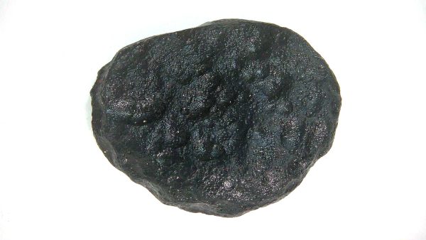Black Tibetan Tektite Metaphysical For Sale from East Asia #62 - Image 2