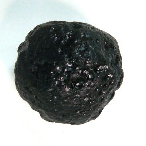 Black Tibetan Tektite Metaphysical For Sale from East Asia #63