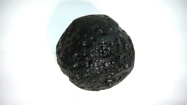 Black Tibetan Tektite Metaphysical For Sale from East Asia #63 - Image 2