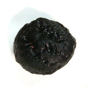 Black Tibetan Tektite Metaphysical For Sale from East Asia #64