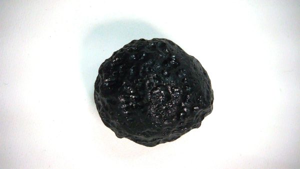 Black Tibetan Tektite Metaphysical For Sale from East Asia #64 - Image 2
