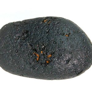 Black Tibetan Tektite Metaphysical For Sale from East Asia #65