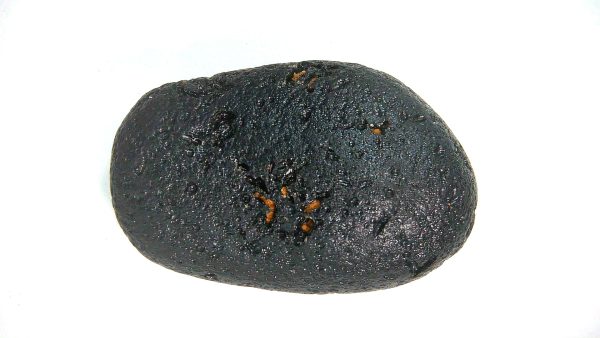 Black Tibetan Tektite Metaphysical For Sale from East Asia #65