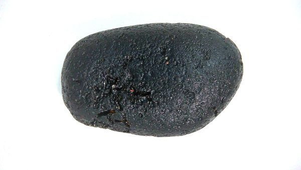 Black Tibetan Tektite Metaphysical For Sale from East Asia #65 - Image 2