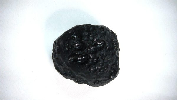 Black Tibetan Tektite Metaphysical For Sale from East Asia #66