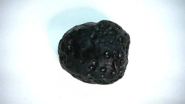 Black Tibetan Tektite Metaphysical For Sale from East Asia #66 - Image 2