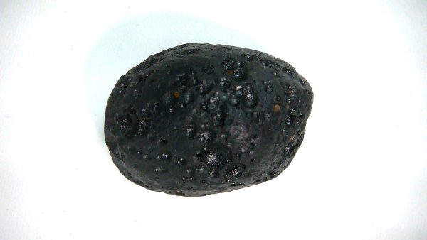 Black Tibetan Tektite Metaphysical For Sale from East Asia #67