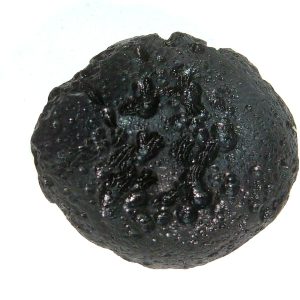Black Tibetan Tektite Metaphysical For Sale from East Asia #68