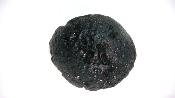 Black Tibetan Tektite Metaphysical For Sale from East Asia #68 - Image 2