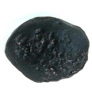 Black Tibetan Tektite Metaphysical For Sale from East Asia #69