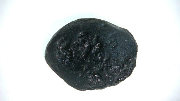 Black Tibetan Tektite Metaphysical For Sale from East Asia #69