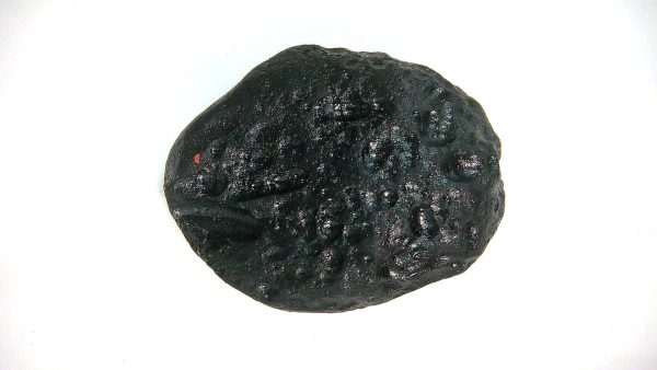 Black Tibetan Tektite Metaphysical For Sale from East Asia #69 - Image 2