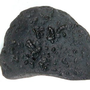 Black Tibetan Tektite Metaphysical For Sale from East Asia #70