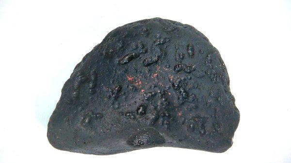 Black Tibetan Tektite Metaphysical For Sale from East Asia #70 - Image 2