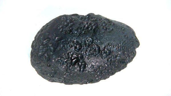 Black Tibetan Tektite Metaphysical For Sale from East Asia #71