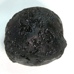 Black Tibetan Tektite Metaphysical For Sale from East Asia #72