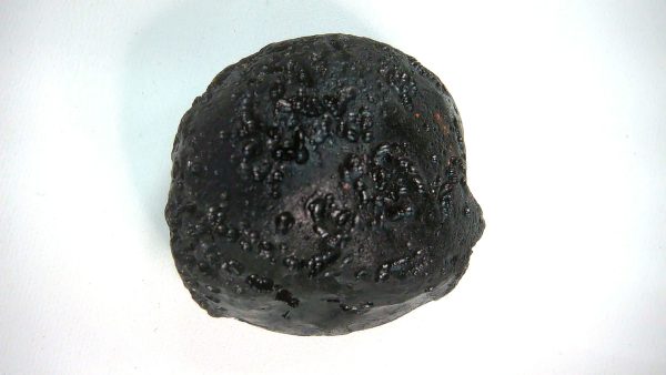 Black Tibetan Tektite Metaphysical For Sale from East Asia #72