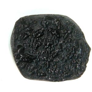 Black Tibetan Tektite Metaphysical For Sale from East Asia #73